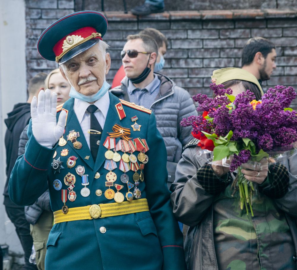 Photograph by Маша Никитенчук