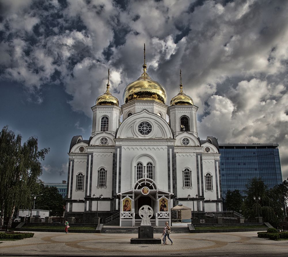 Photograph by Александр Замятин