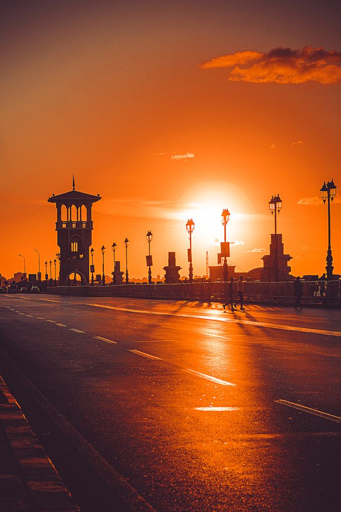 Photograph by Mohamed Monir