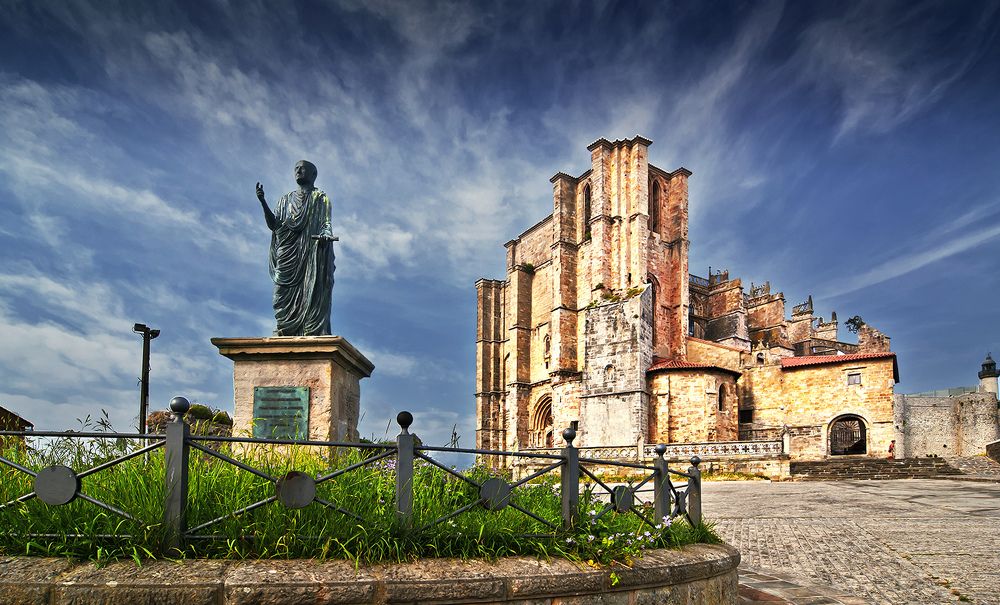 Iglesia de Castro Urdiales