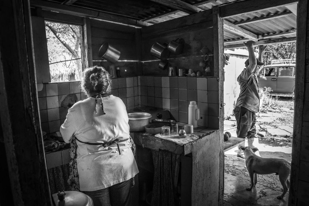 Photograph by Leonardo Morilla Freyre