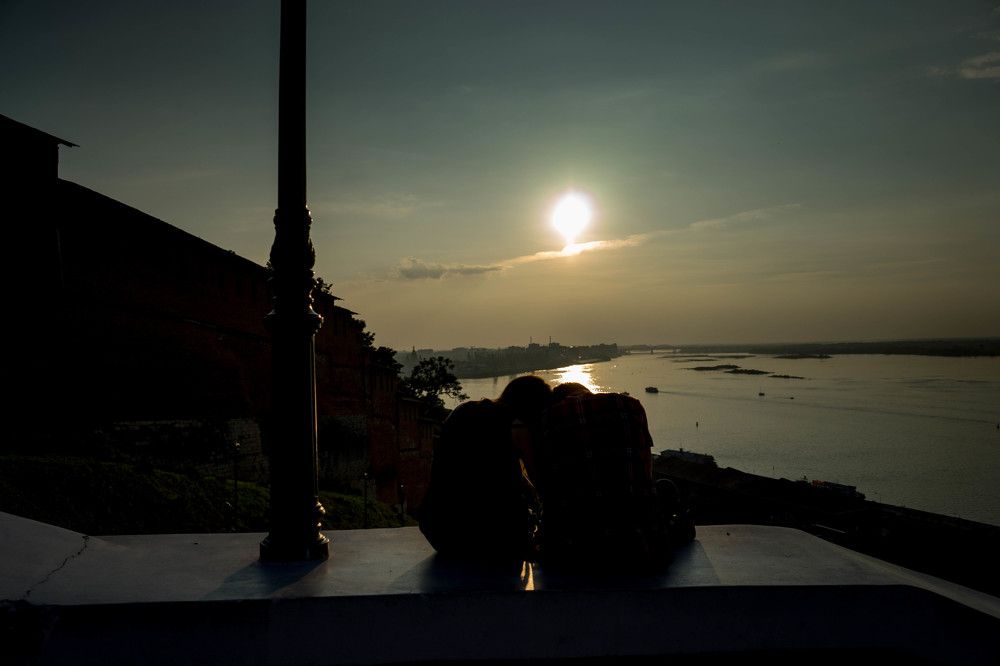 Photograph by mikhail goryachev