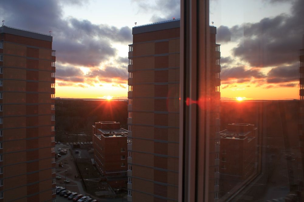 Photograph by Olga Bagaeva