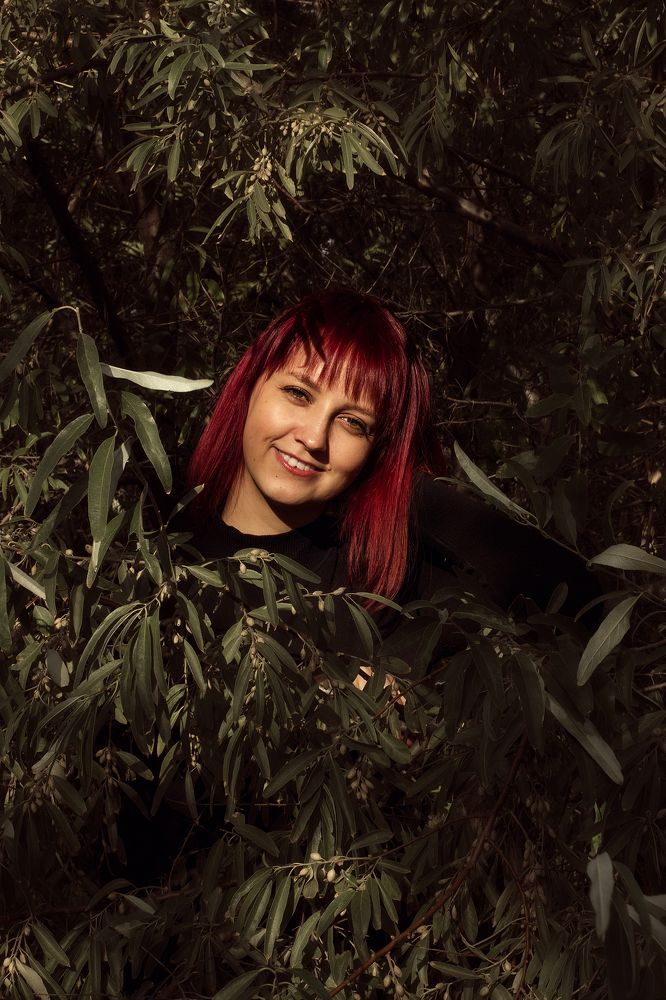 Photograph by Елена Рослякова