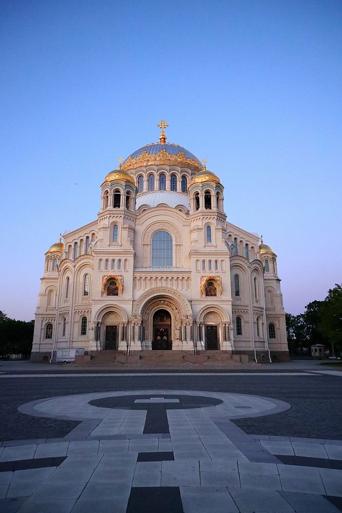 собор Морской славы