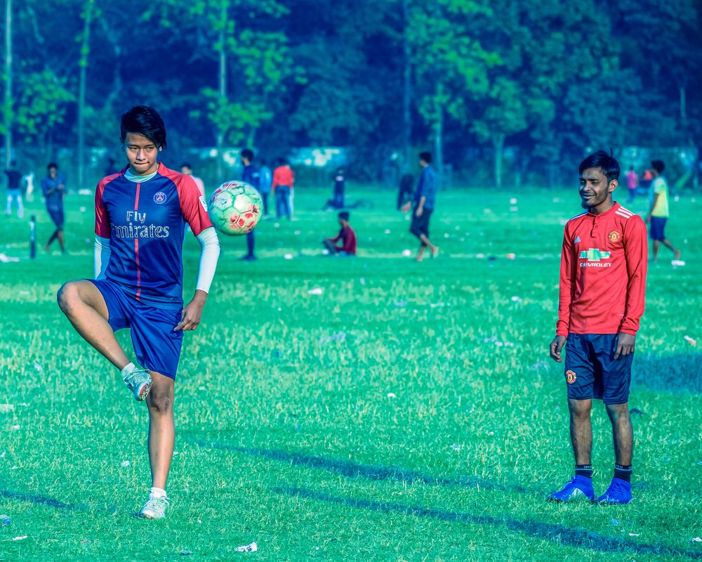 Photograph by Raunak Das