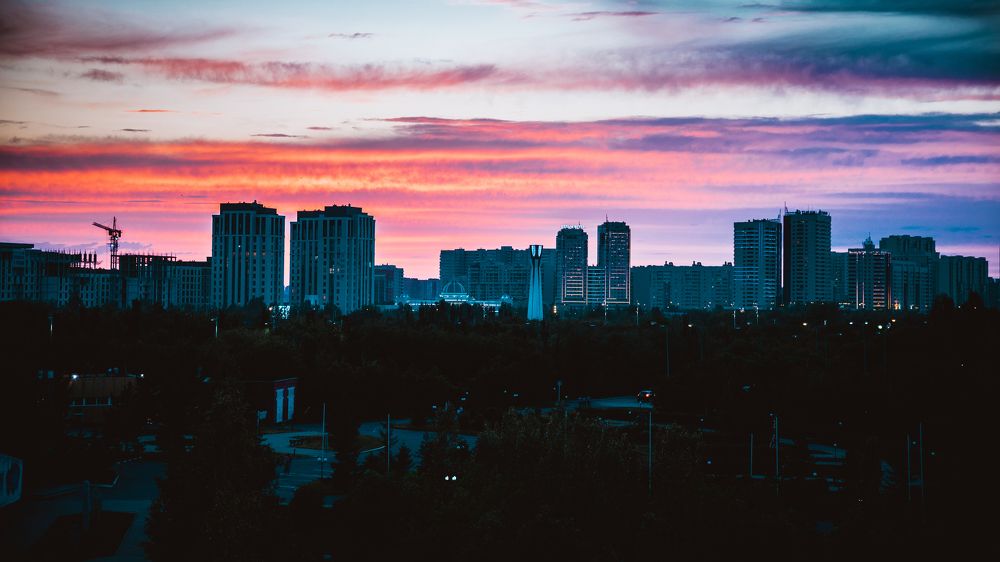 Photograph by Azamat Umbetaliyev