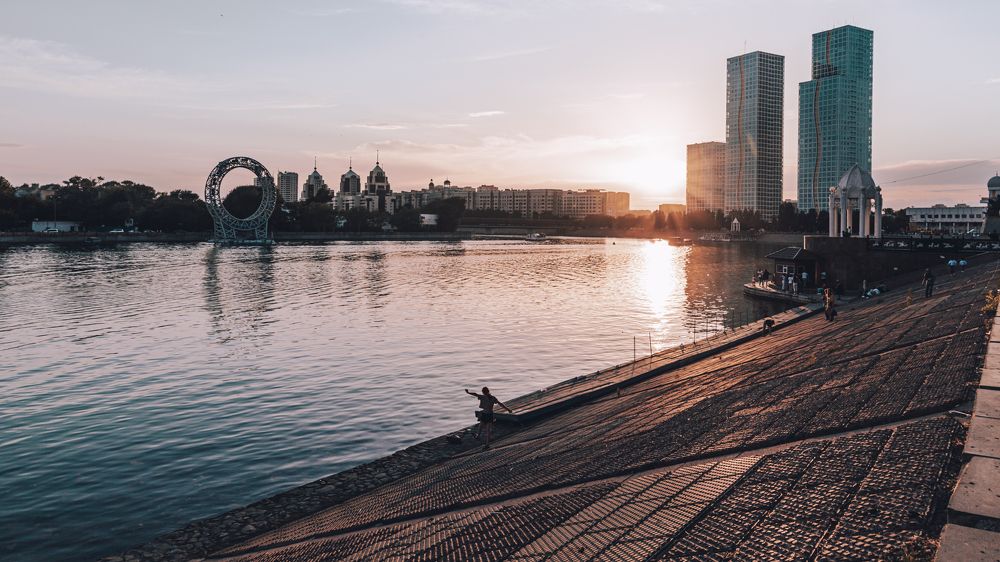 Photograph by Azamat Umbetaliyev