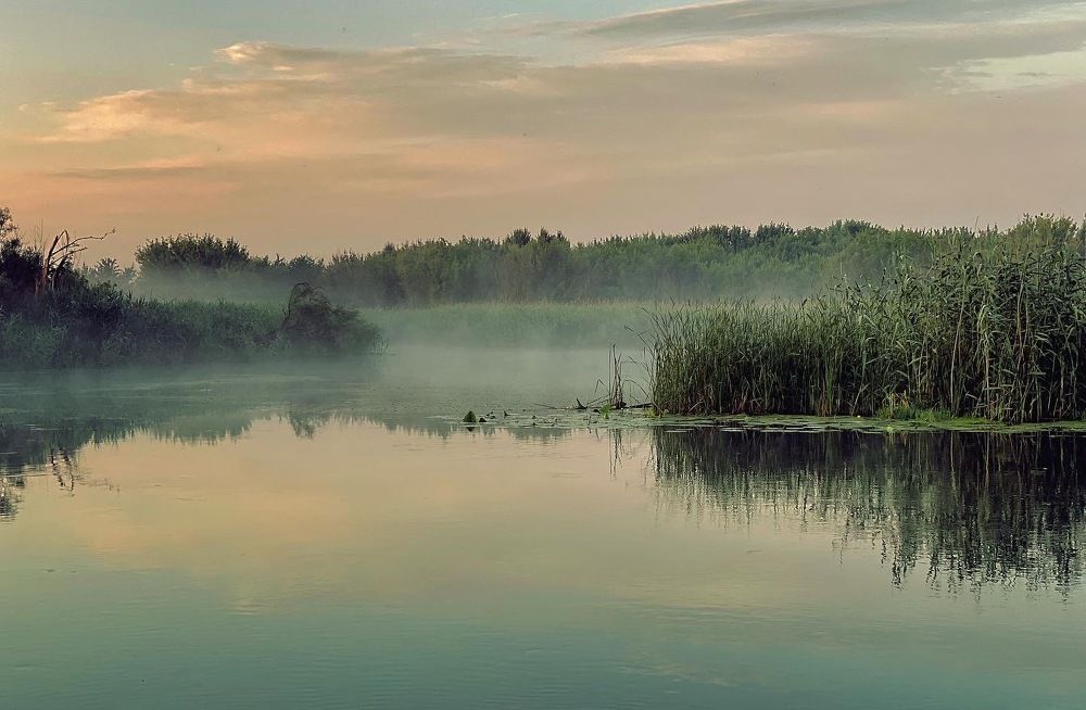 Рассвет. Чёрная Калитва