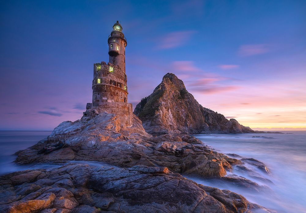 Оживший маяк