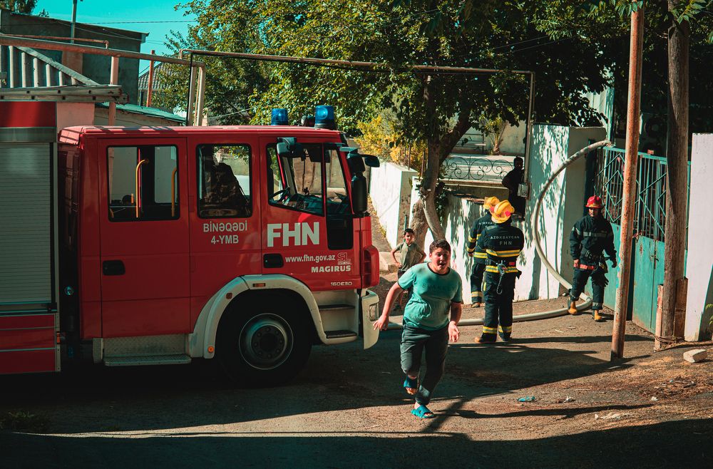 Photograph by Ayxan Mamedov