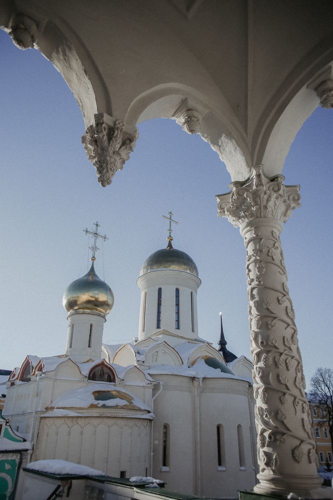 Photograph by Anna Zhovner