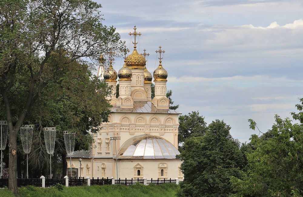 жемчужина Рязани