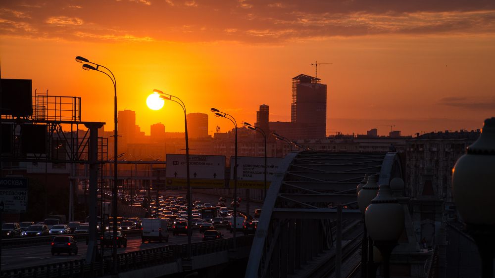 солнечный фонарь