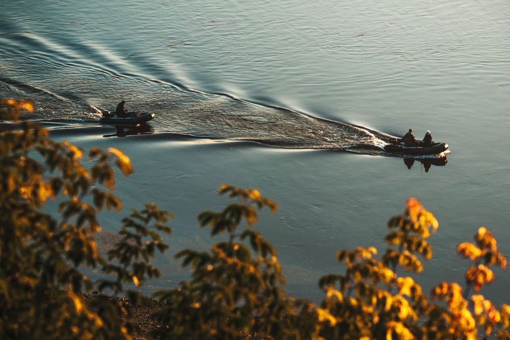 Малый речной флот