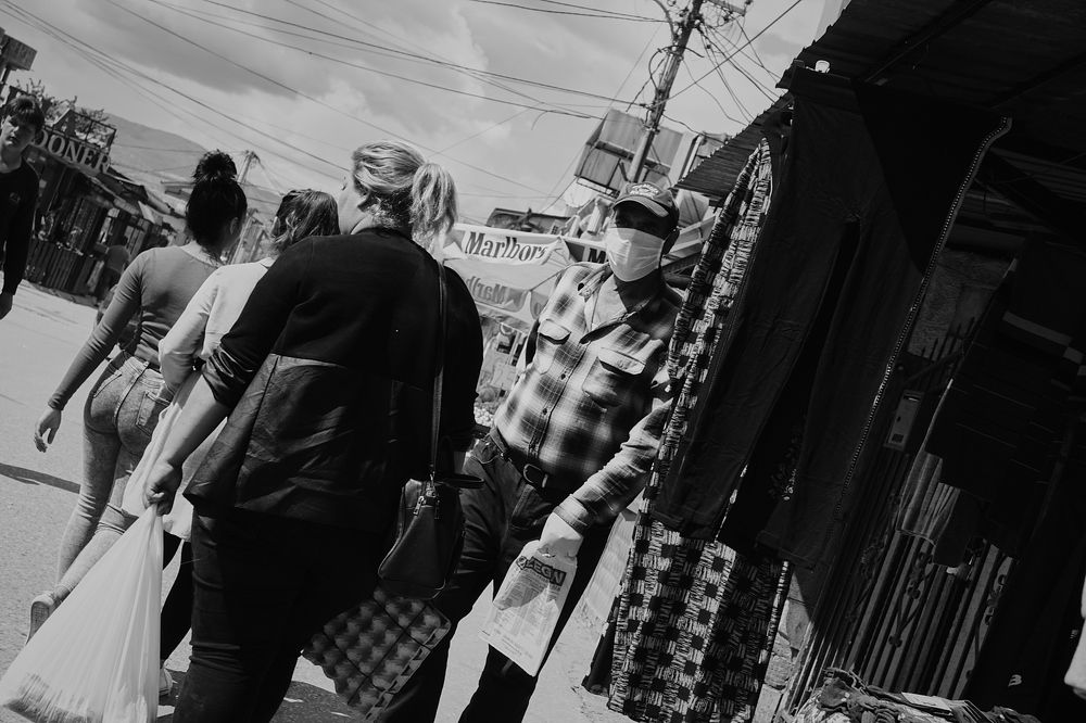 Photograph by Risto Kostovski