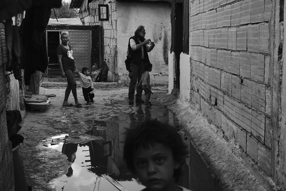 Photograph by Risto Kostovski