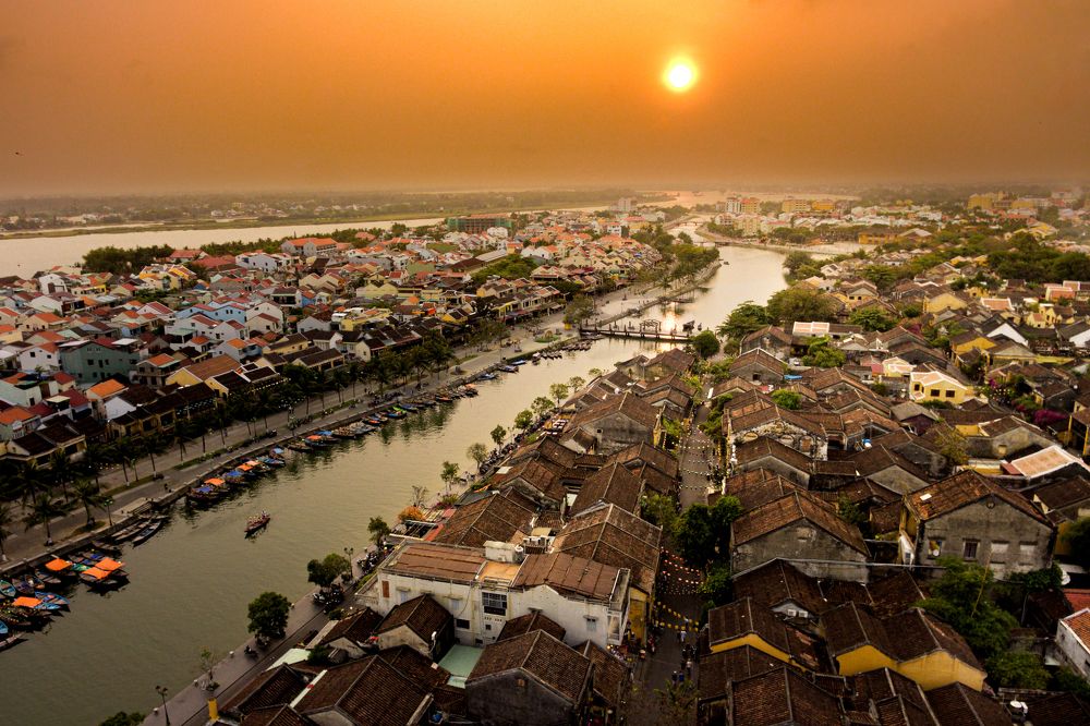 Photograph by Dinh Van Thinh