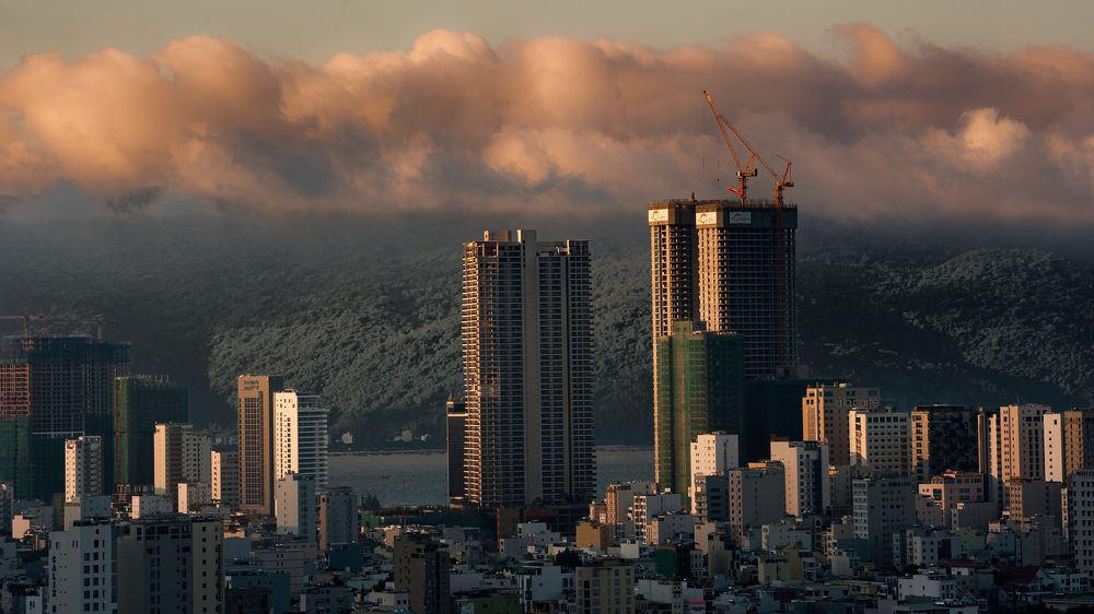 Photograph by Dinh Van Thinh