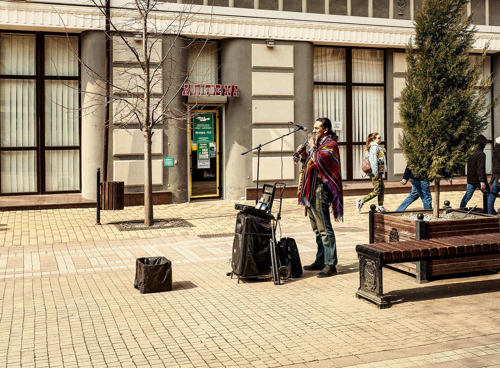 Photograph by Владимир Гамаюнов