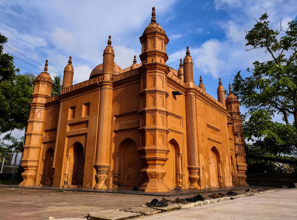Asgor Ali Jame Mosjid, Chittagong,Bangladesh