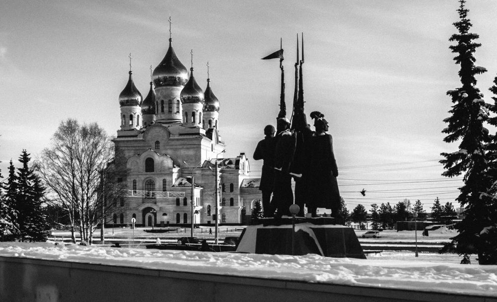 Photograph by Борис Клещинов