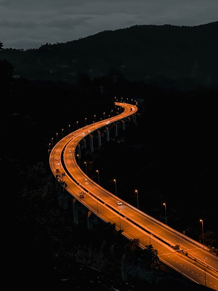 Rawang bypass highway