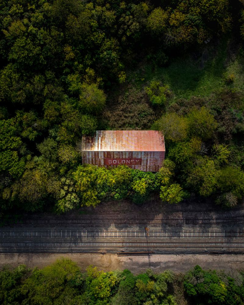Goldney - Railway Workshop