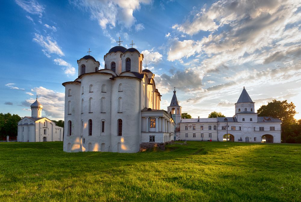 Фотография автора Людмила Прокофьева