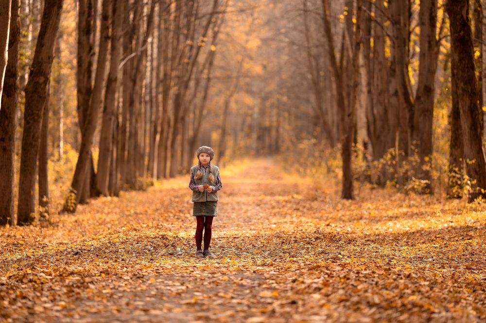 Золотая осень
