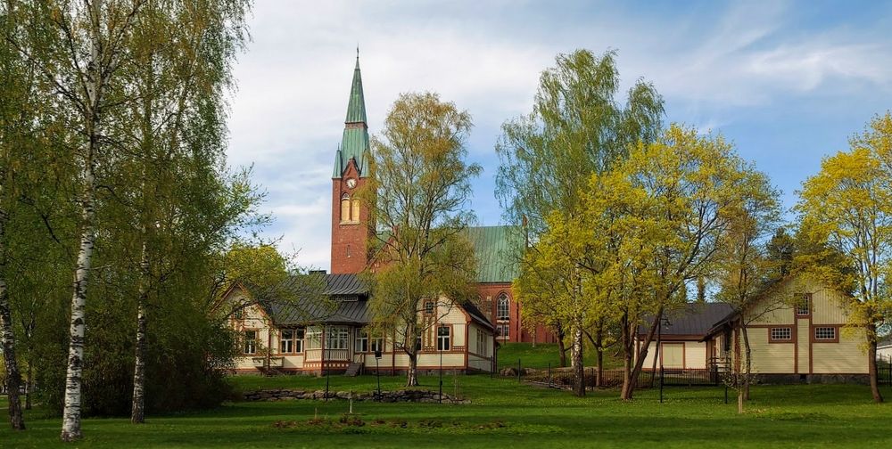 Forssa Church