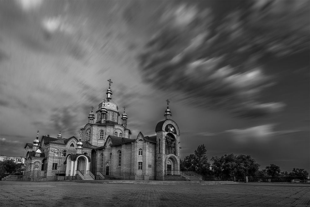 Photograph by Alexander Plaksin