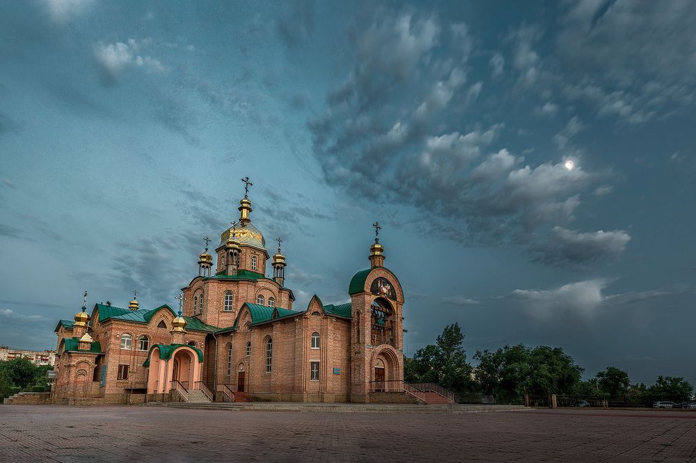 Photograph by Alexander Plaksin