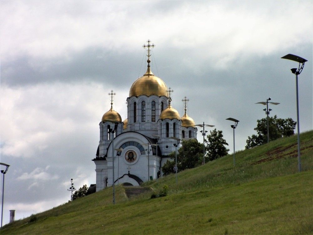 Храм Георгия Победоносца