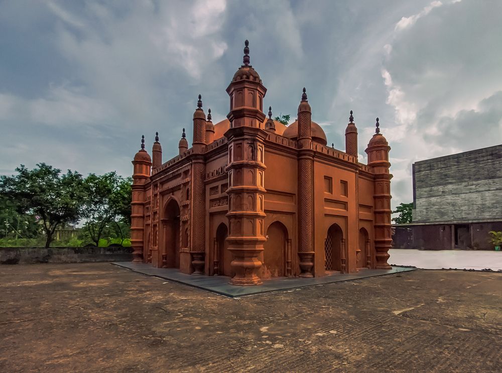Ali Asgor Masjid,Chittagong, Bangladesh