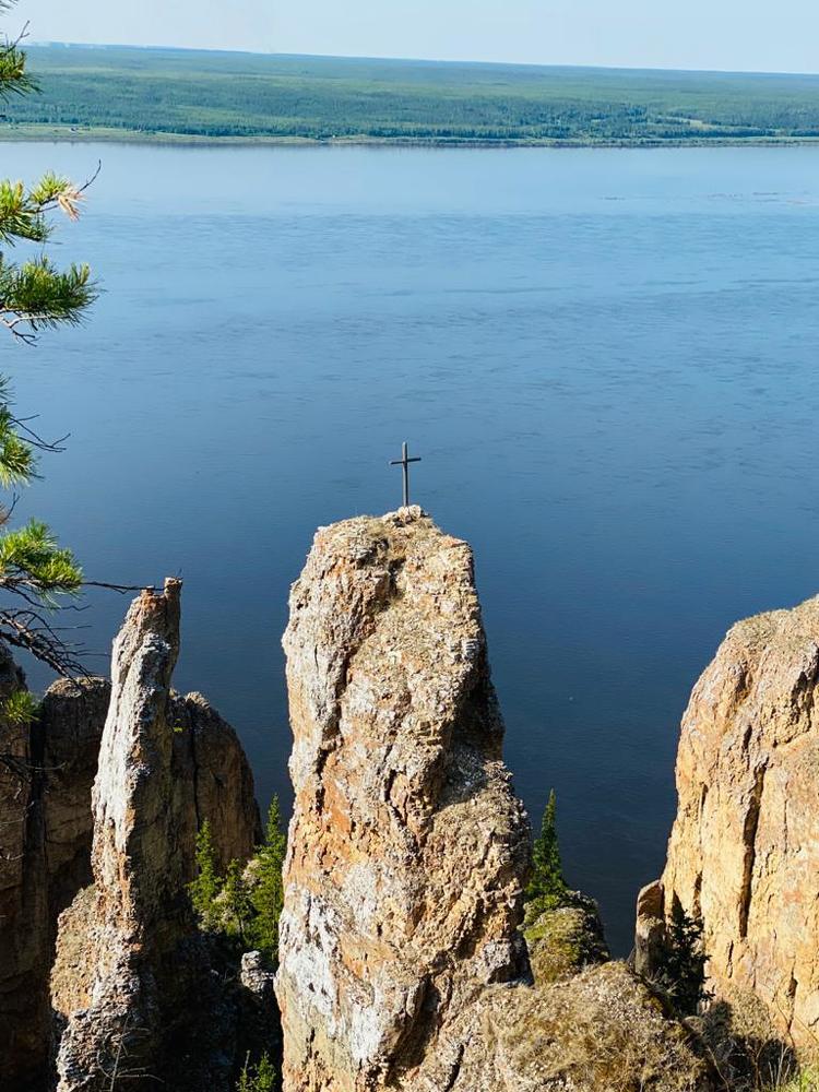Река Лена