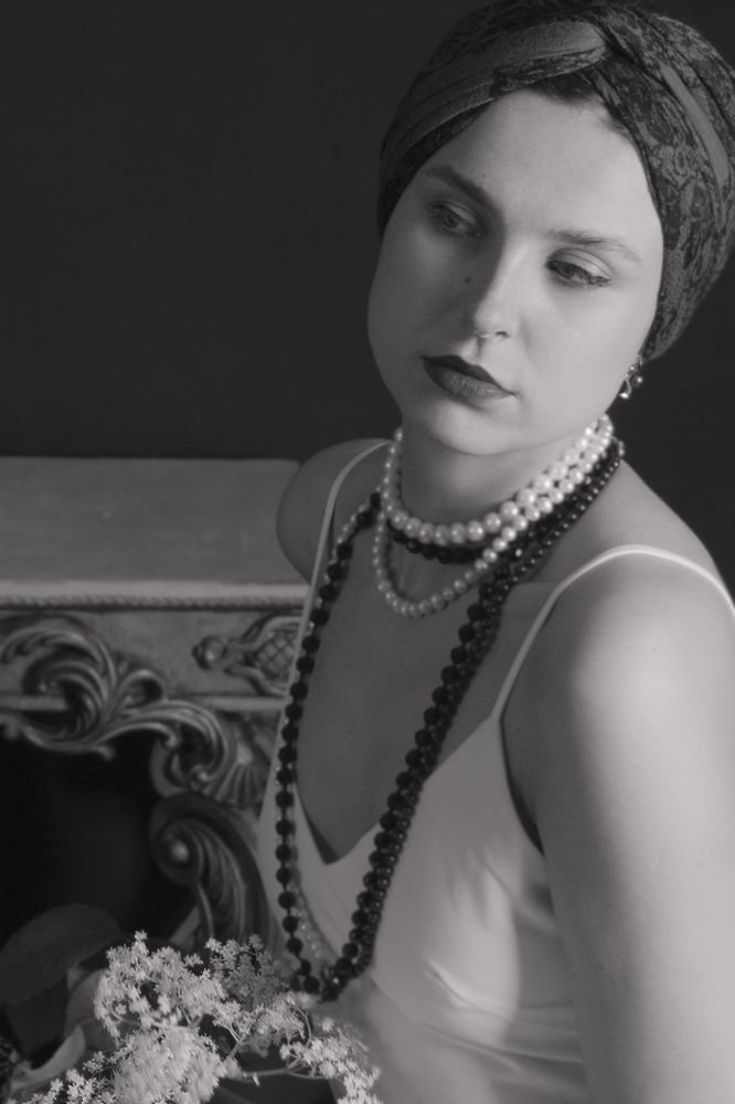 В стиле Э. Стейхена.