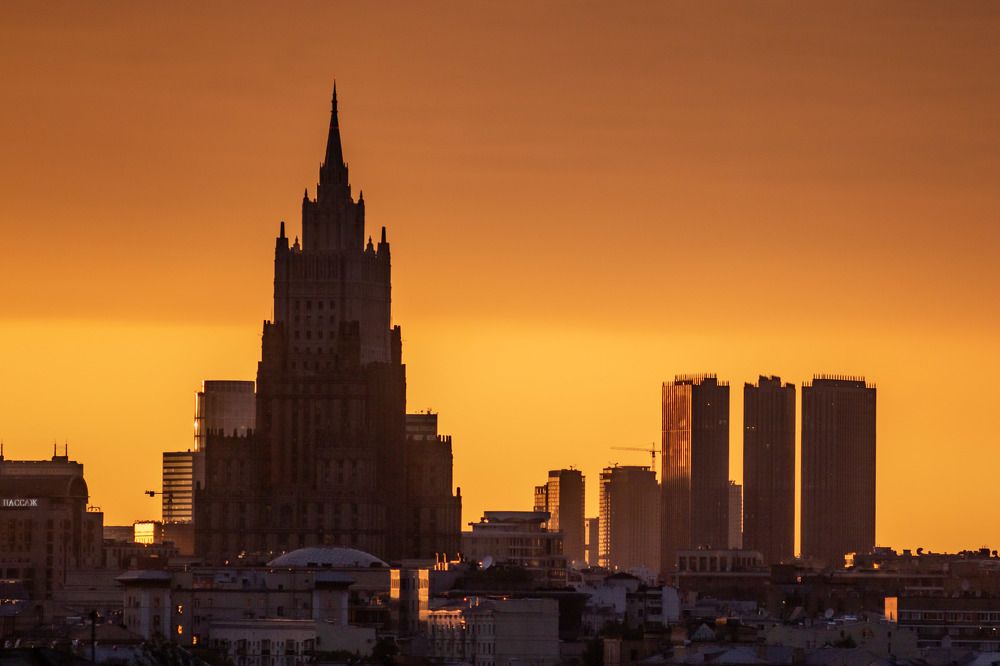 Photograph by Sergey Uskov