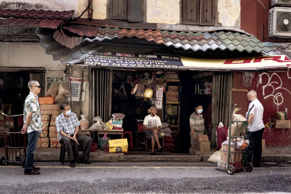 Photograph by EELIN Chan