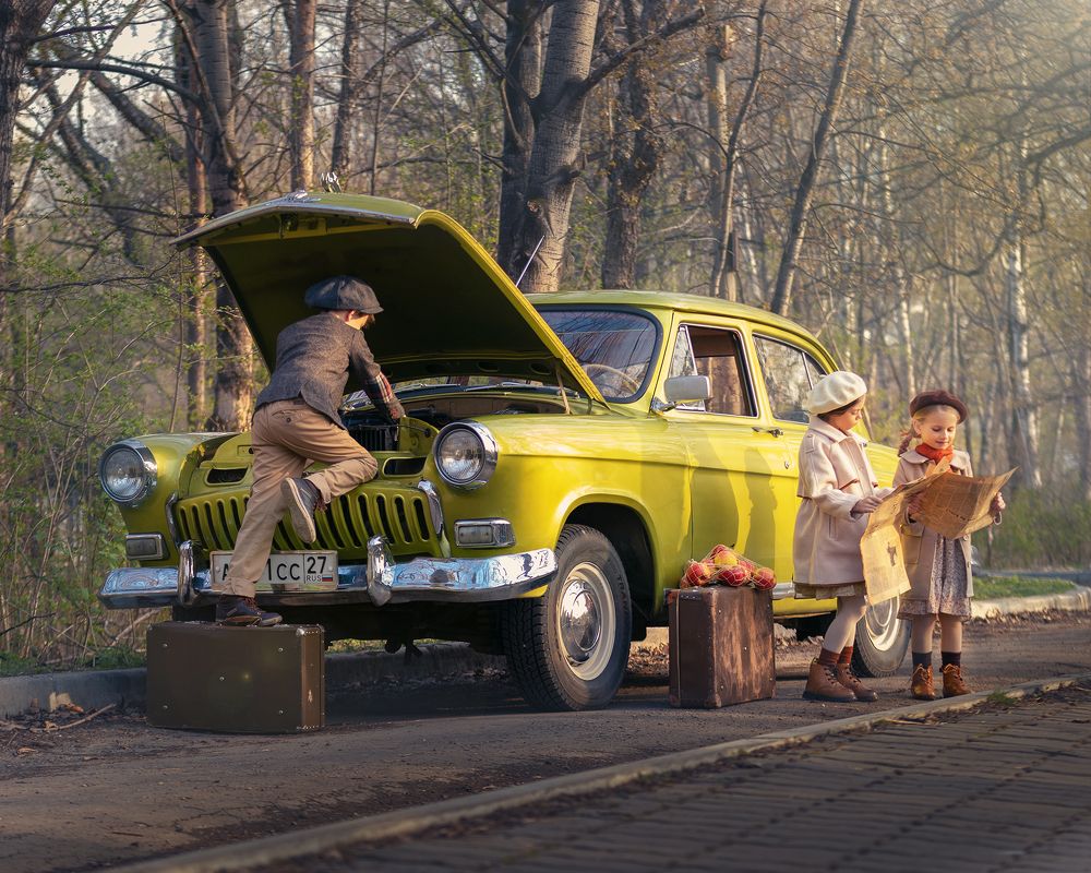 Photograph by Ольга Гамей