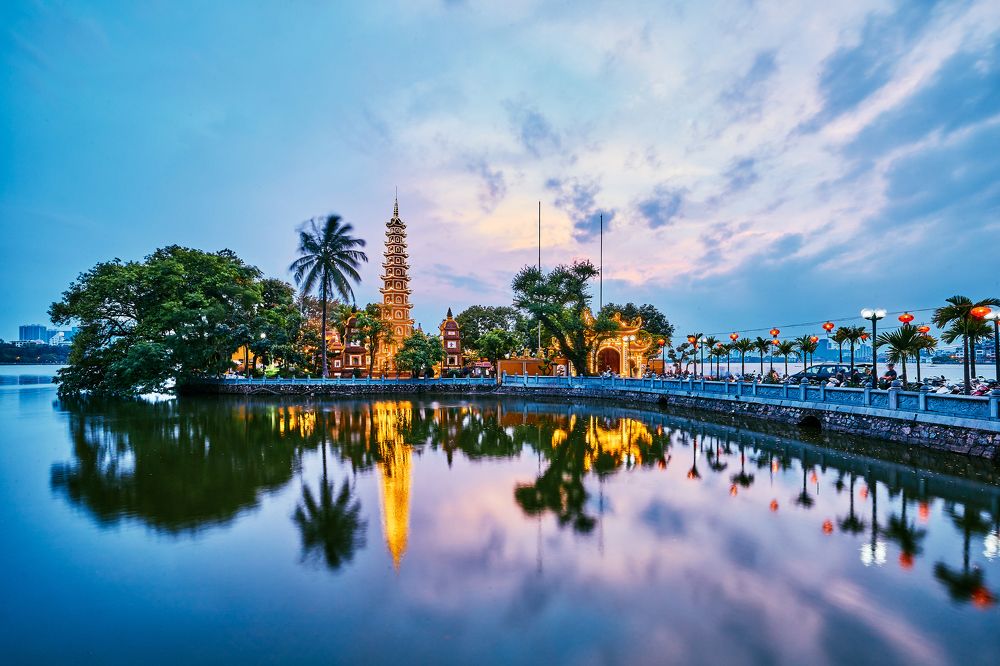 Photograph by Hung Le Thanh