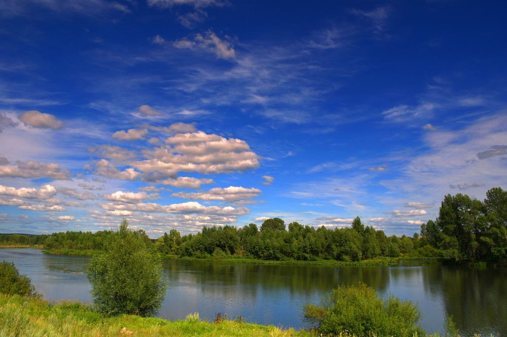 Летняя Агидель