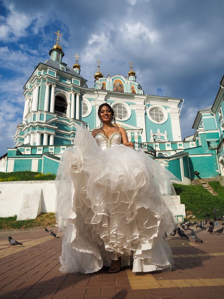 Смоленское лето