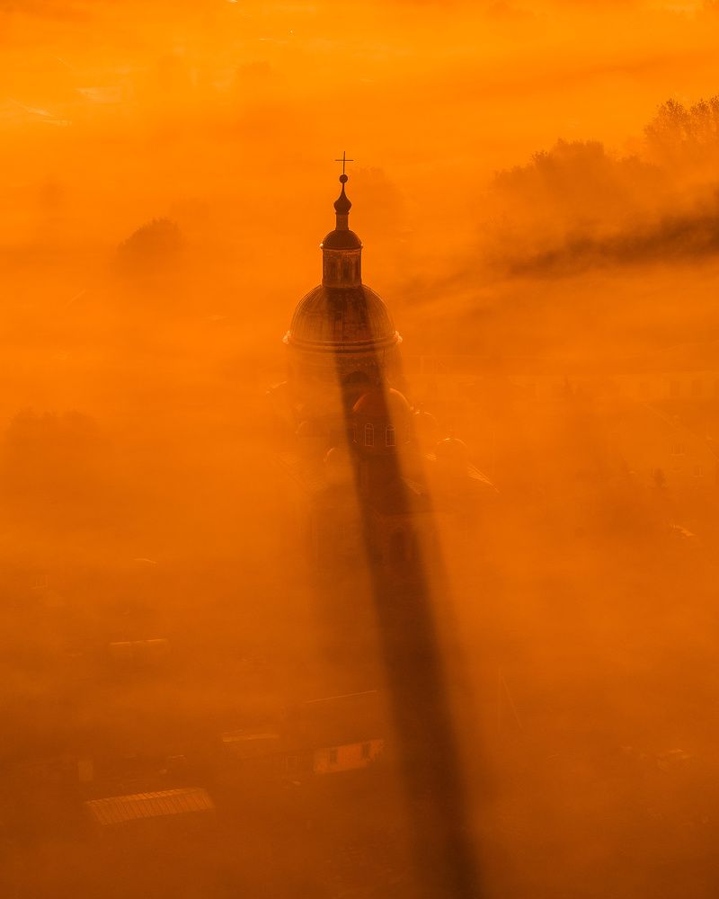 Photograph by Sergei Poletaev