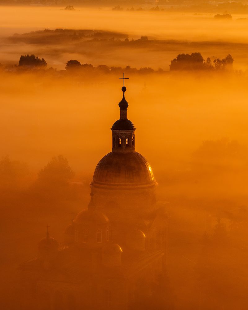 Photograph by Sergei Poletaev