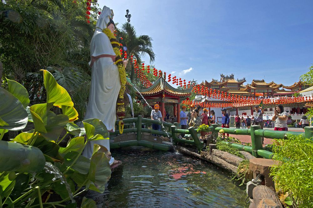 Prayer for blessing.