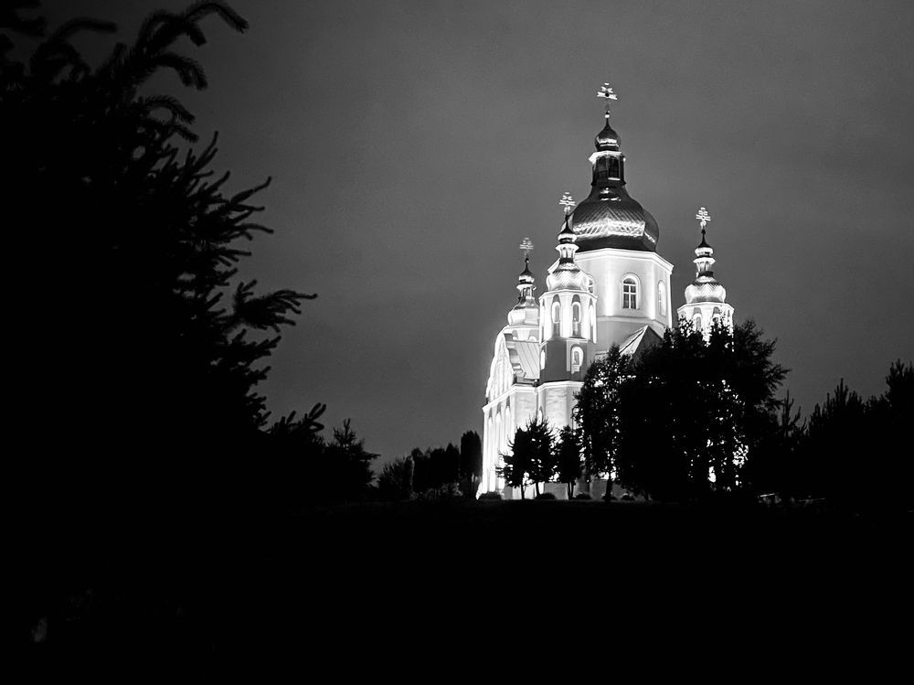 Photograph by Serhii Zaikovskyi