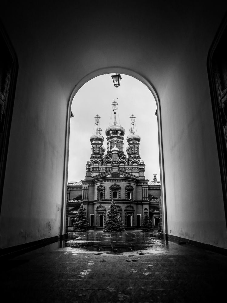 Photograph by Sergey Uskov