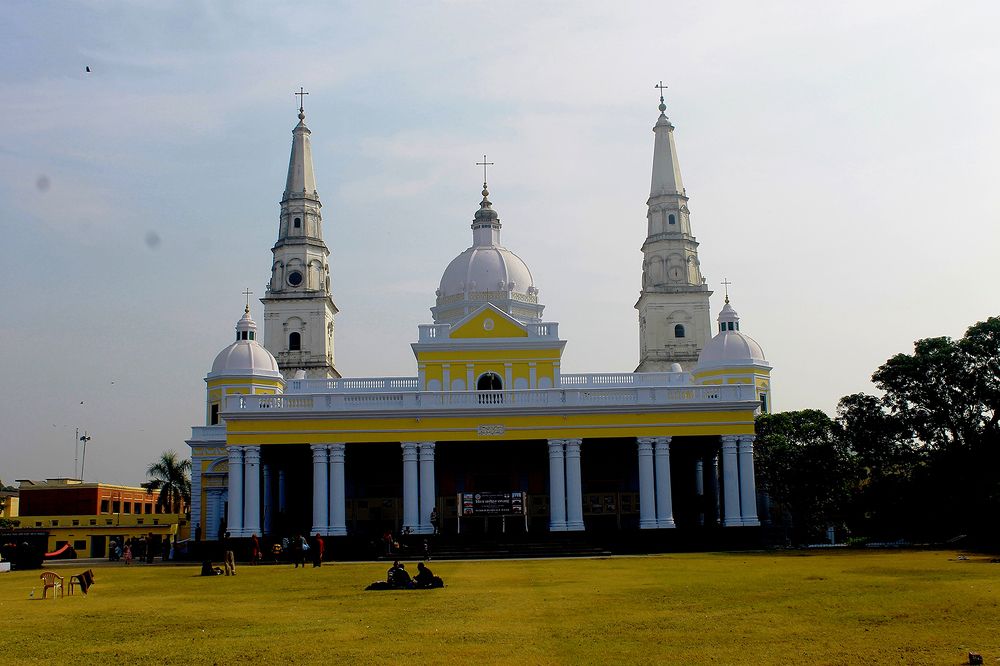 Churches among the Churches