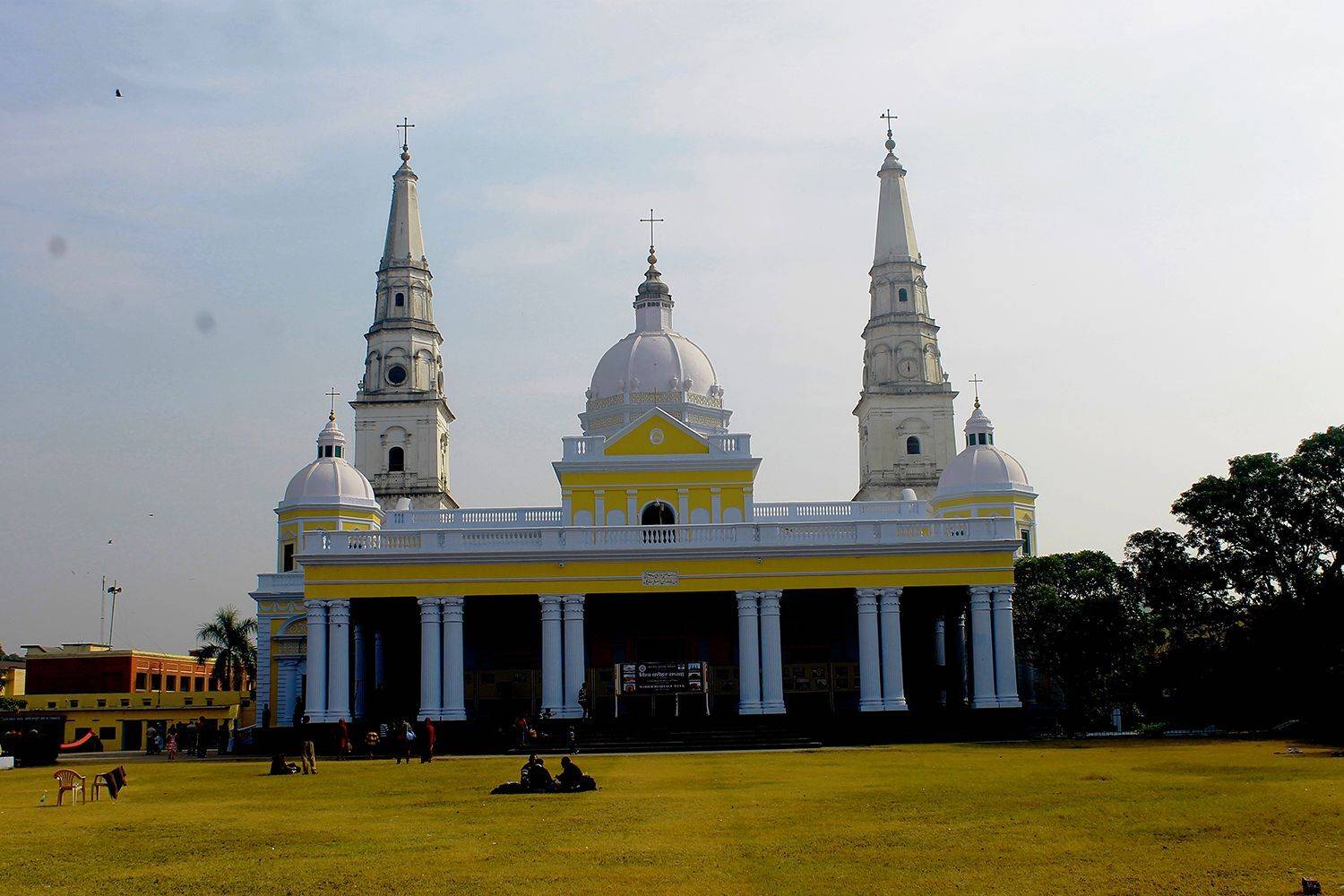 Churches among the Churches